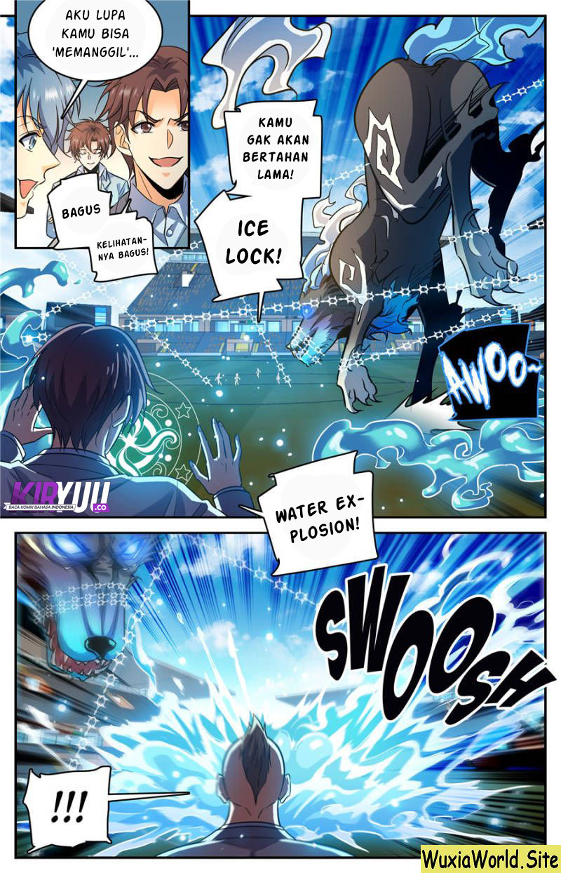 Quanzhi Fashi Chapter 362 - halaman 9
