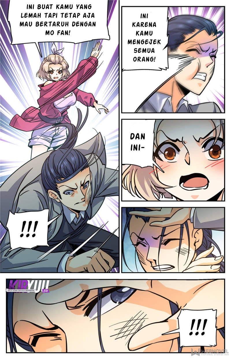 Quanzhi Fashi Chapter 363 - halaman 10