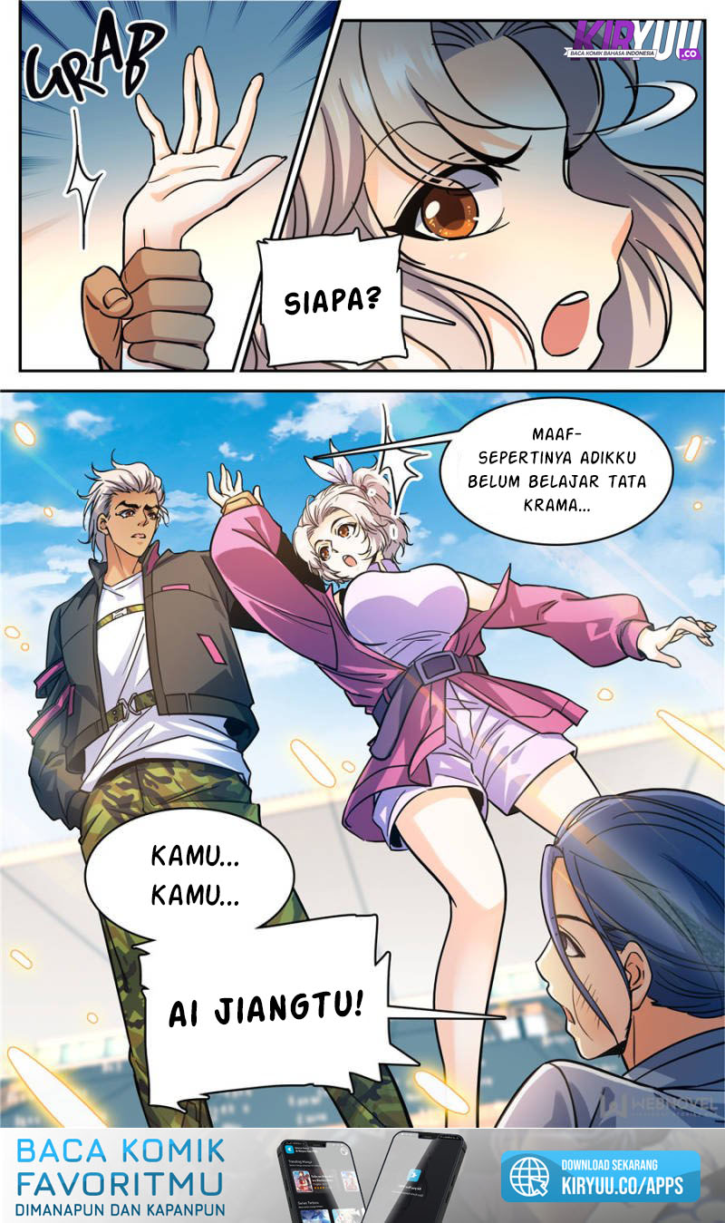 Quanzhi Fashi Chapter 363 - halaman 11