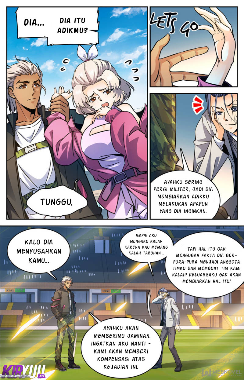 Quanzhi Fashi Chapter 363 - halaman 12
