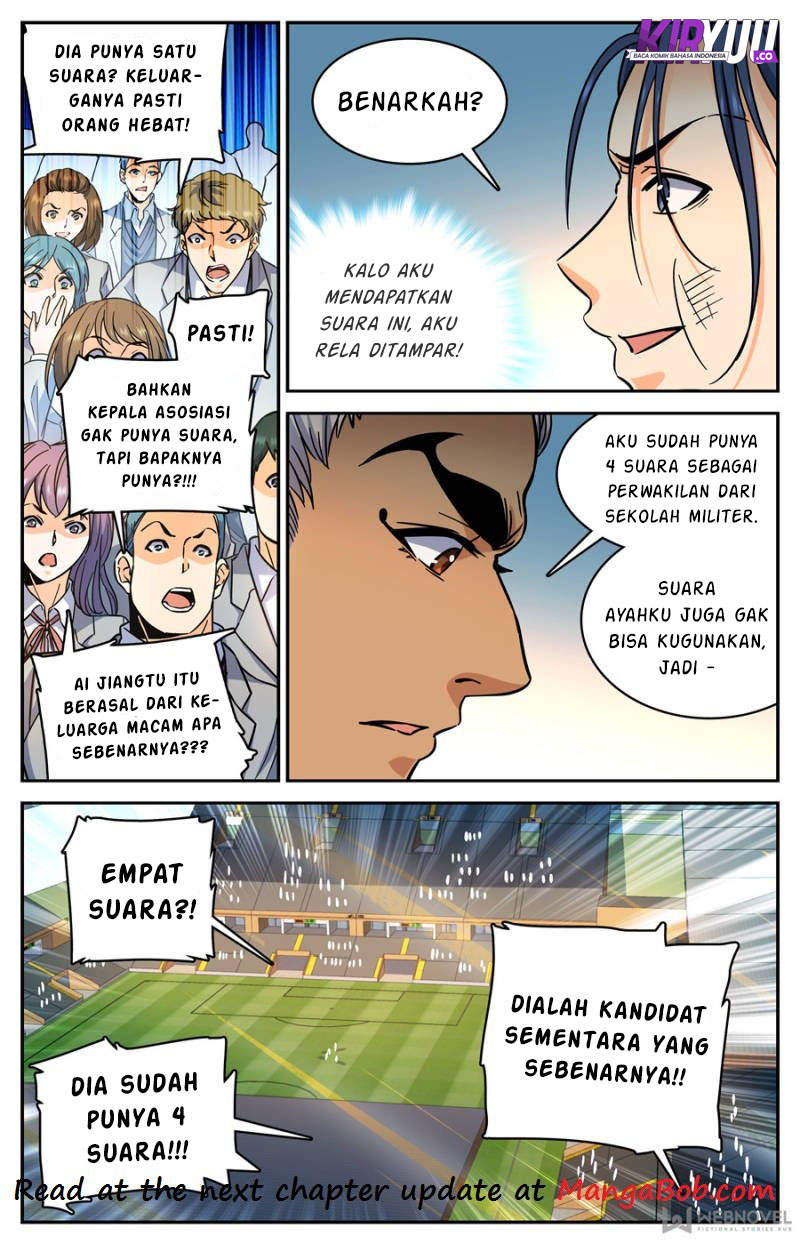 Quanzhi Fashi Chapter 363 - halaman 13