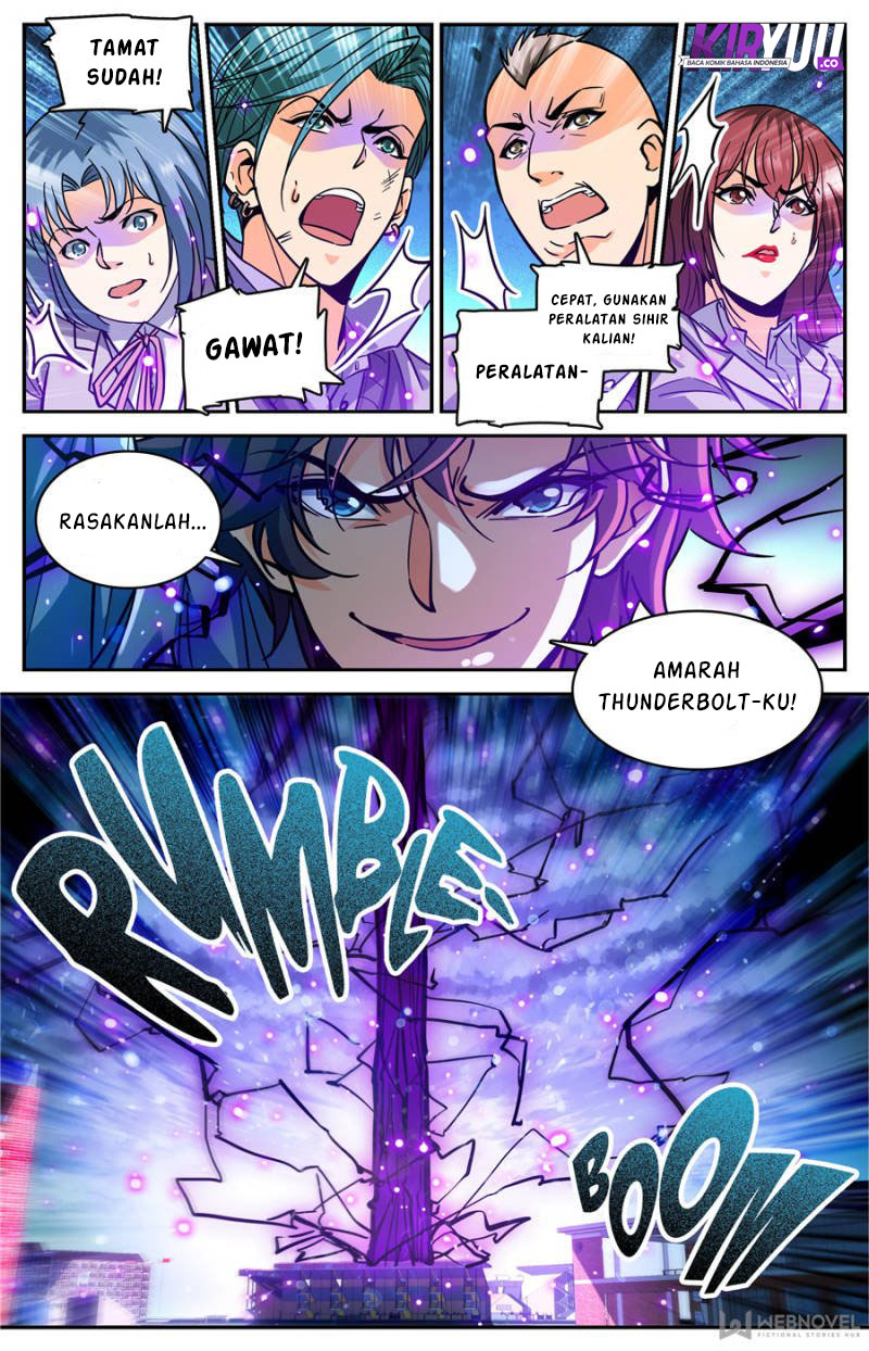 Quanzhi Fashi Chapter 363 - halaman 2