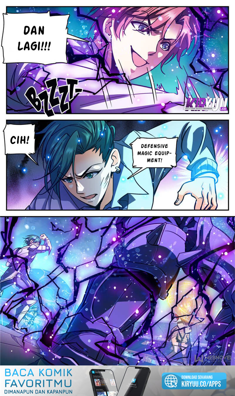 Quanzhi Fashi Chapter 363 - halaman 3