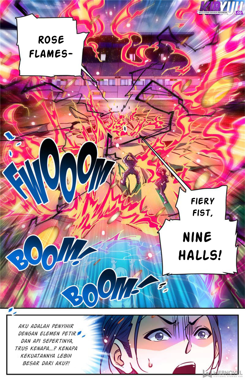 Quanzhi Fashi Chapter 363 - halaman 4