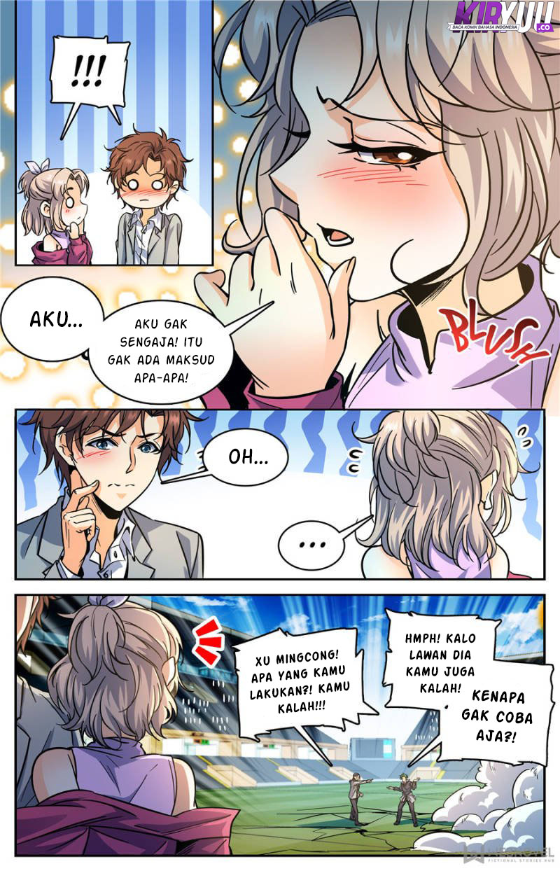 Quanzhi Fashi Chapter 363 - halaman 6