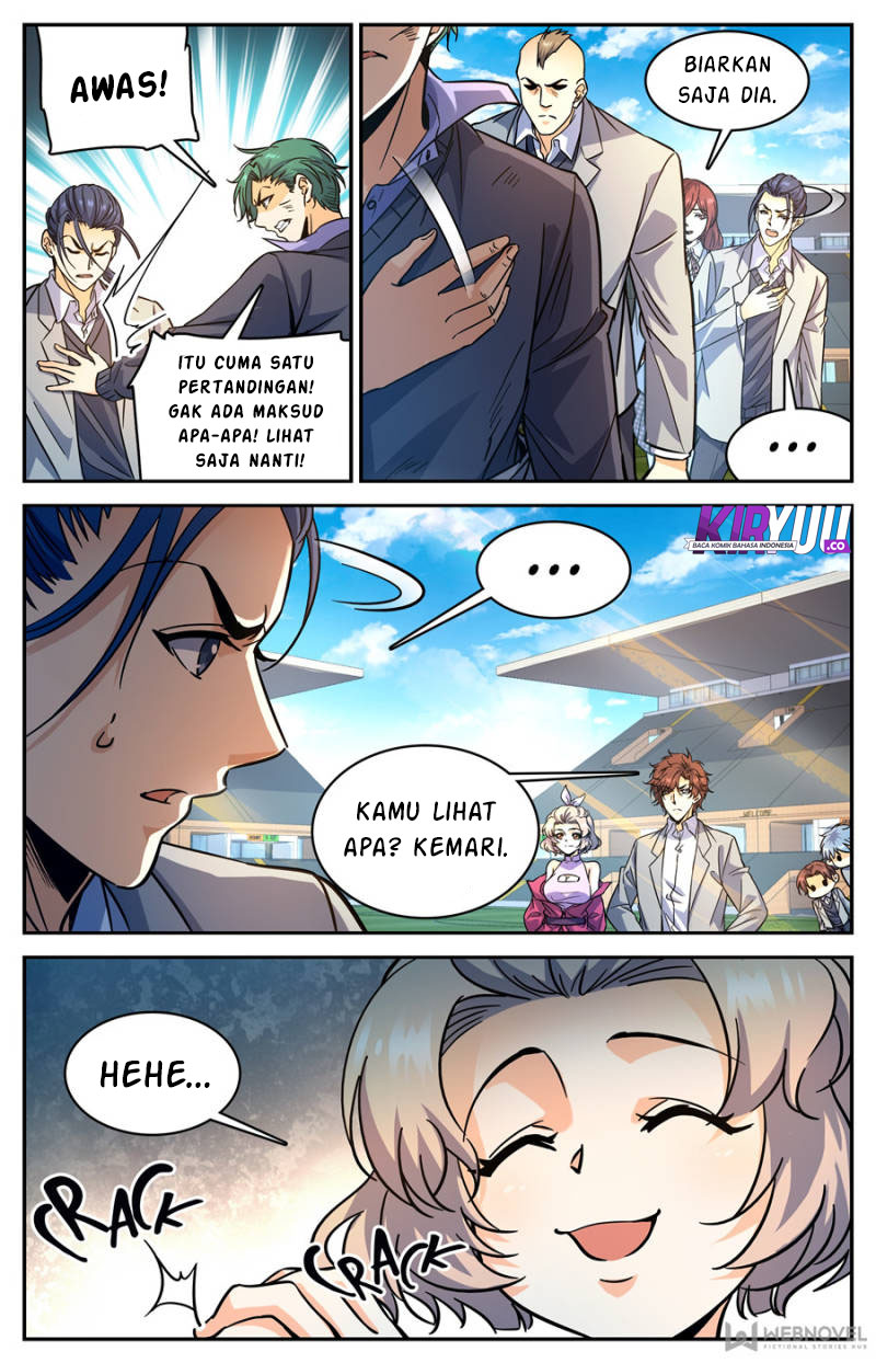 Quanzhi Fashi Chapter 363 - halaman 7