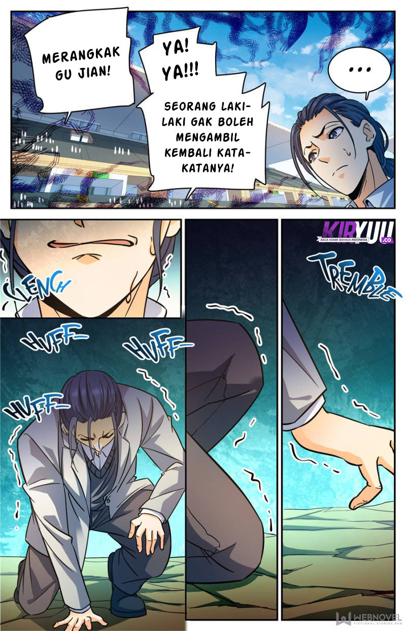 Quanzhi Fashi Chapter 363 - halaman 8
