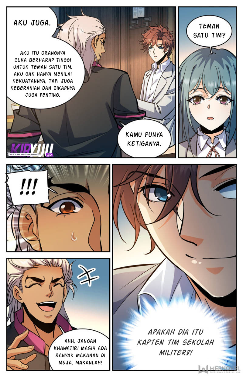 Quanzhi Fashi Chapter 364 - halaman 10