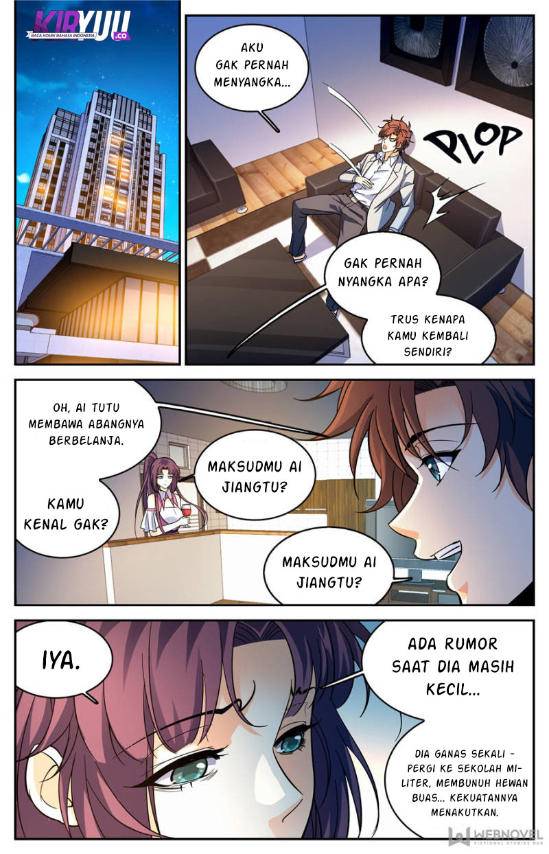Quanzhi Fashi Chapter 364 - halaman 11