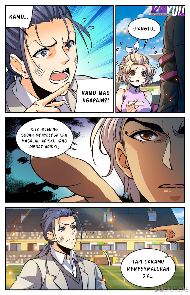 Quanzhi Fashi Chapter 364 - halaman 2