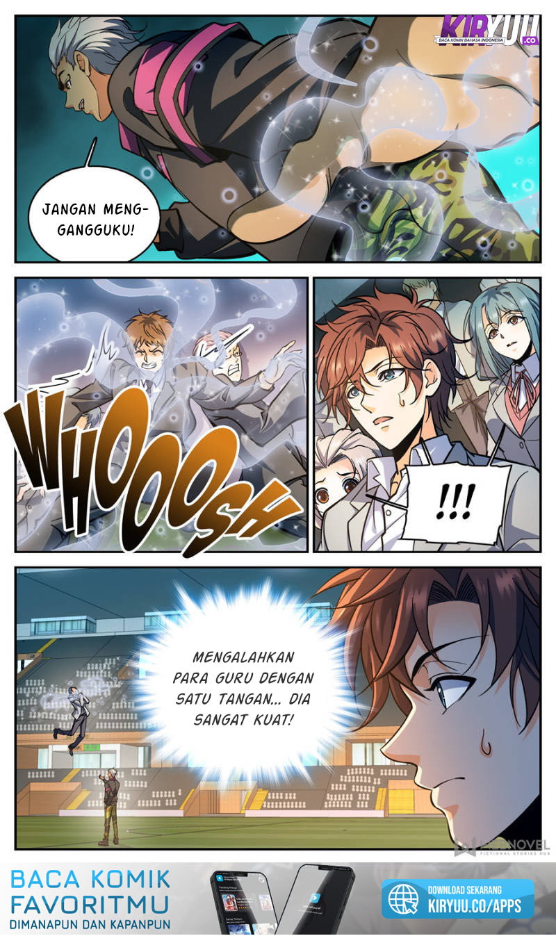 Quanzhi Fashi Chapter 364 - halaman 4