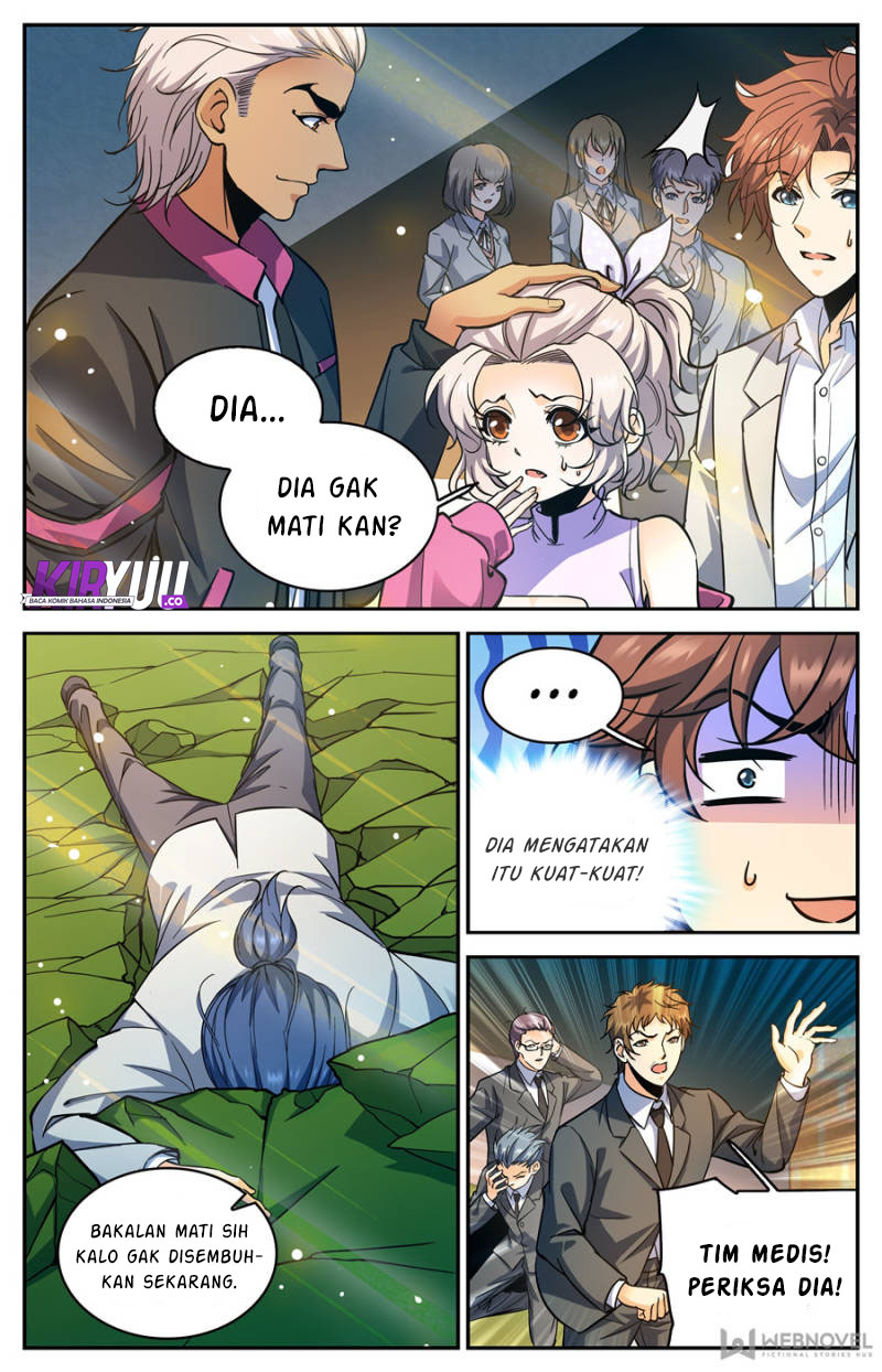 Quanzhi Fashi Chapter 364 - halaman 7