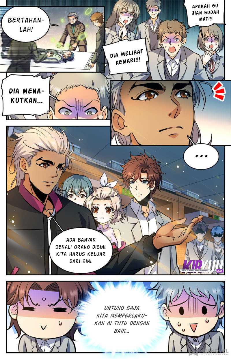 Quanzhi Fashi Chapter 364 - halaman 8