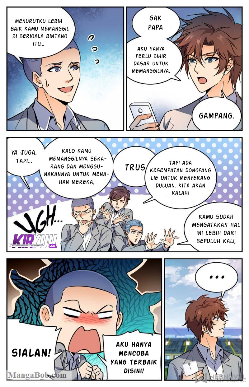 Quanzhi Fashi Chapter 365 - halaman 10