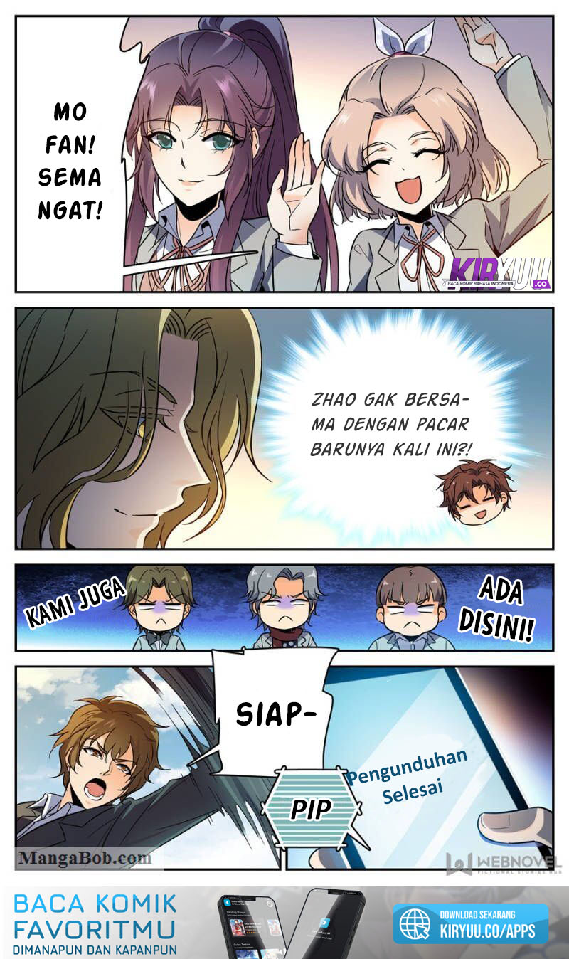 Quanzhi Fashi Chapter 365 - halaman 11