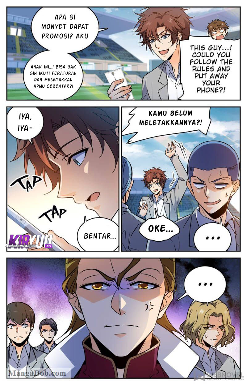 Quanzhi Fashi Chapter 365 - halaman 12