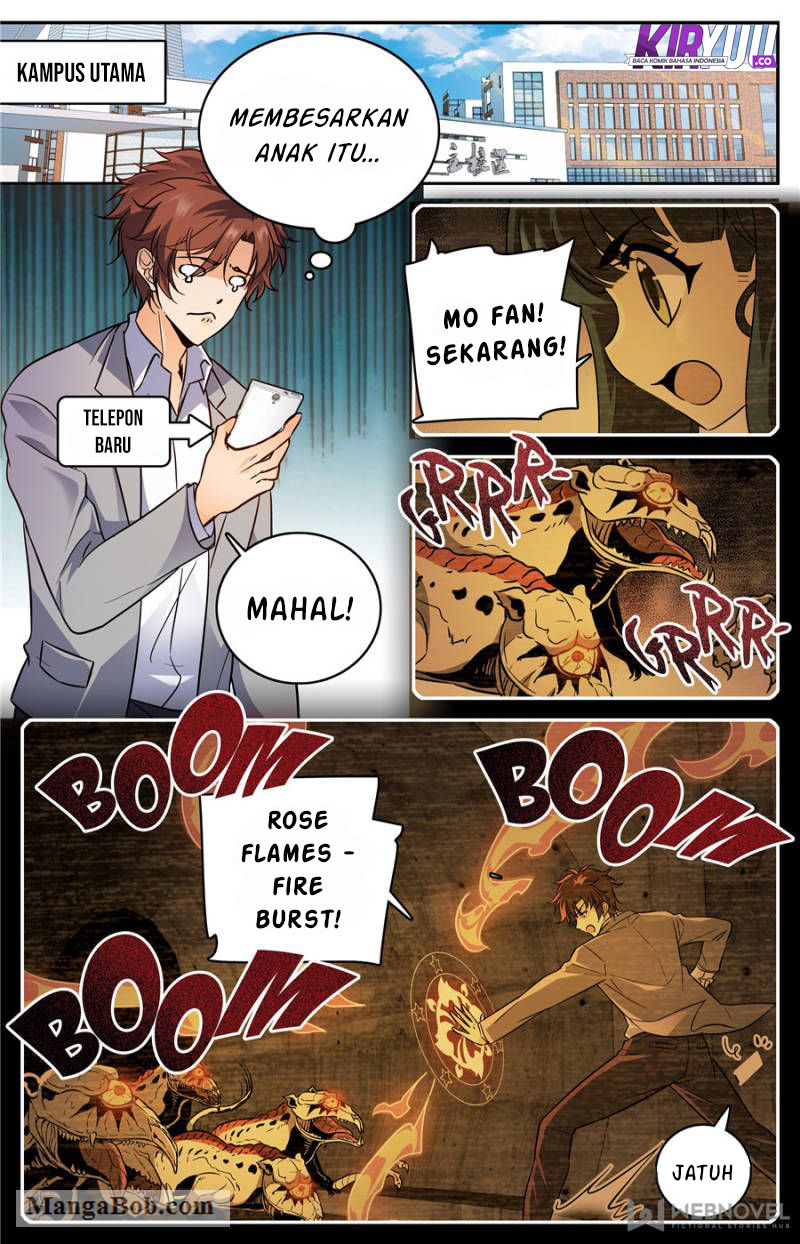 Quanzhi Fashi Chapter 365 - halaman 2