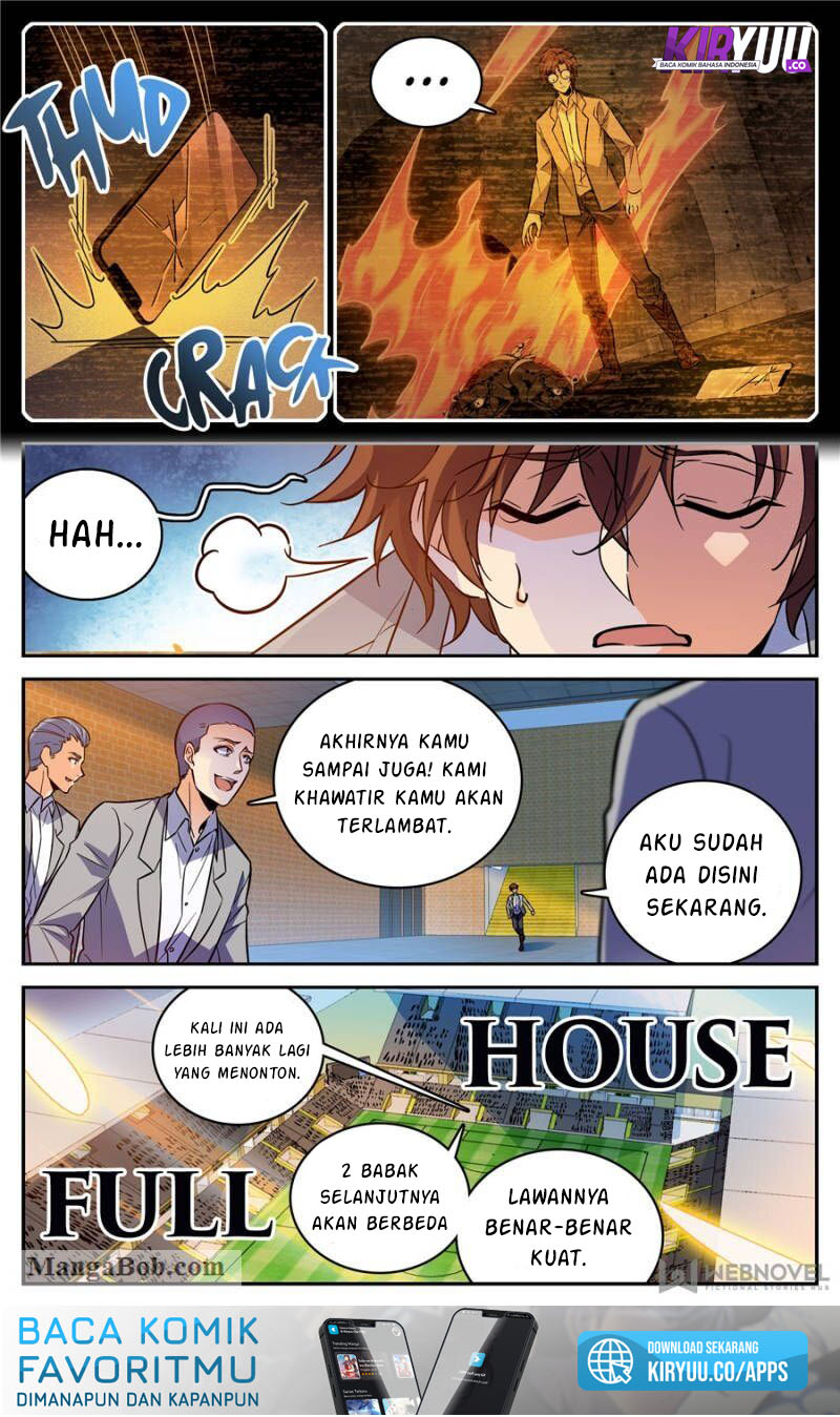 Quanzhi Fashi Chapter 365 - halaman 3