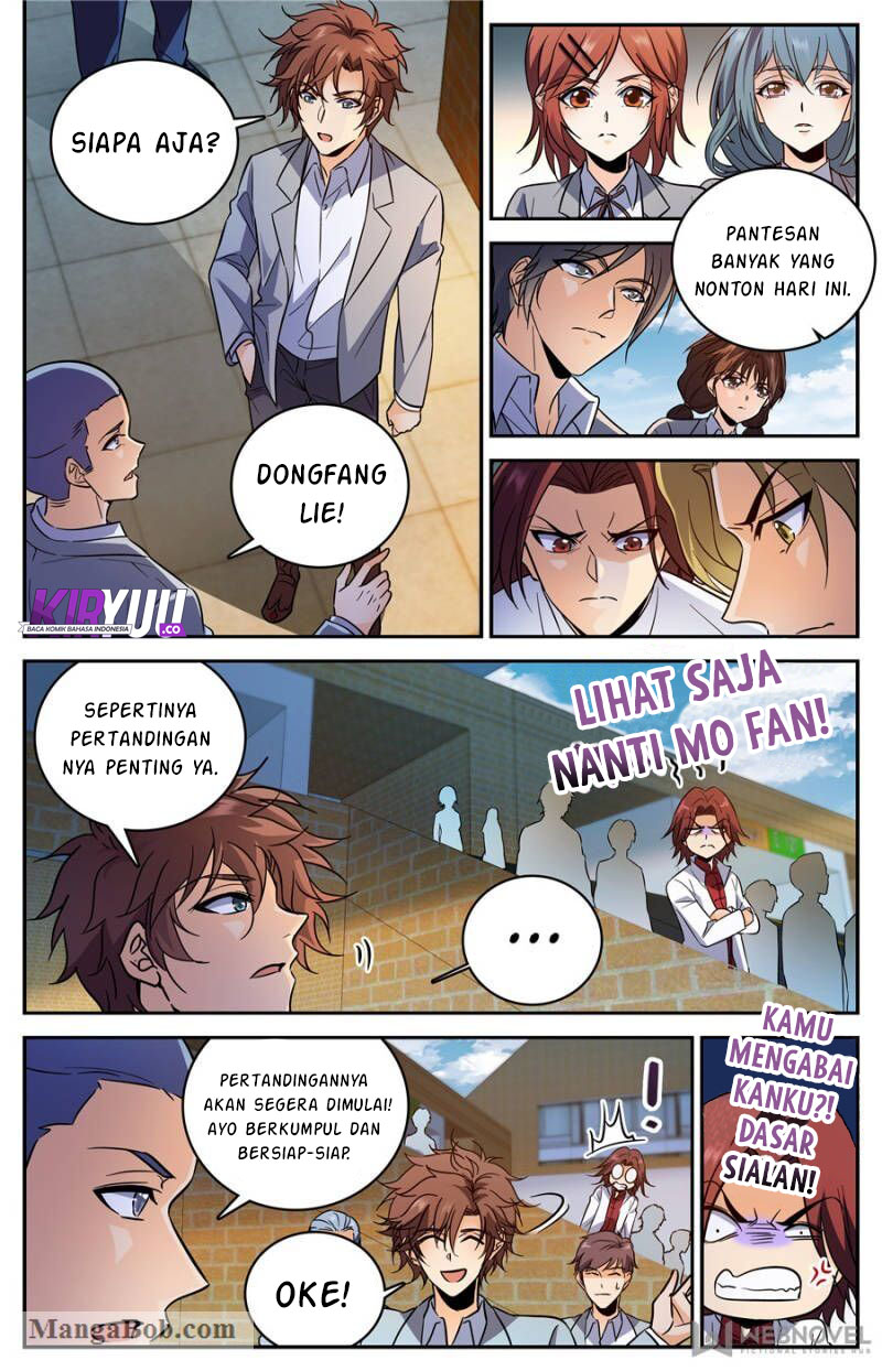 Quanzhi Fashi Chapter 365 - halaman 4
