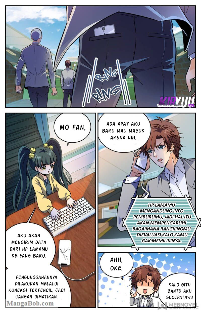 Quanzhi Fashi Chapter 365 - halaman 5