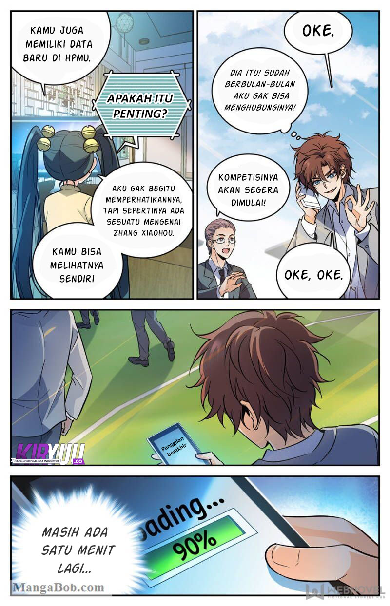 Quanzhi Fashi Chapter 365 - halaman 6