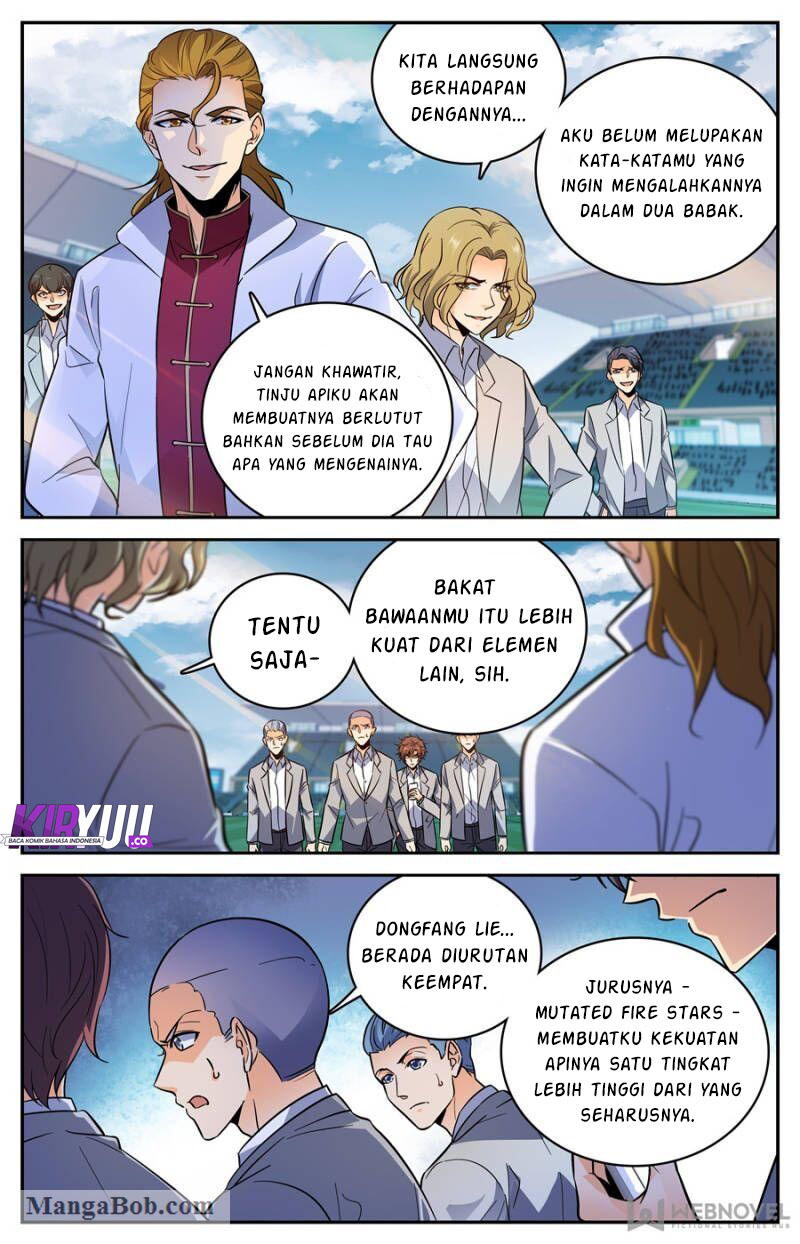 Quanzhi Fashi Chapter 365 - halaman 7