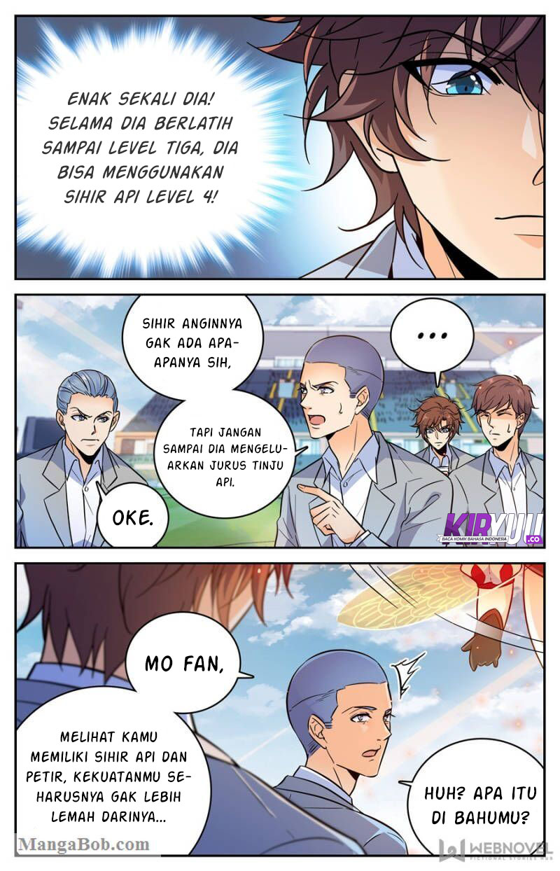 Quanzhi Fashi Chapter 365 - halaman 8