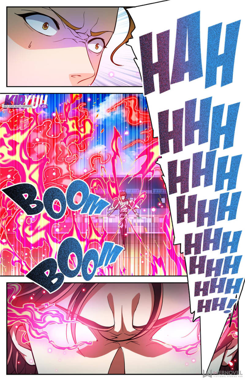 Quanzhi Fashi Chapter 366 - halaman 10