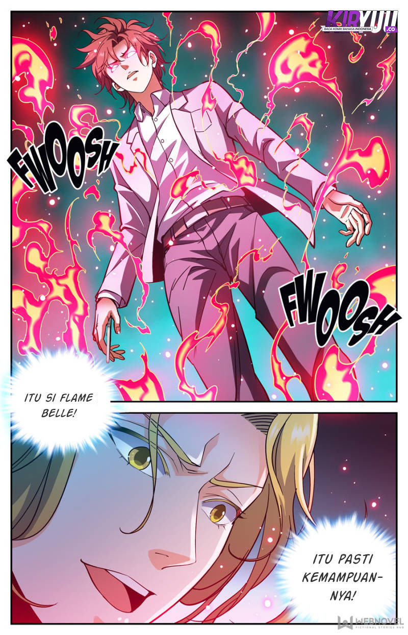 Quanzhi Fashi Chapter 366 - halaman 11