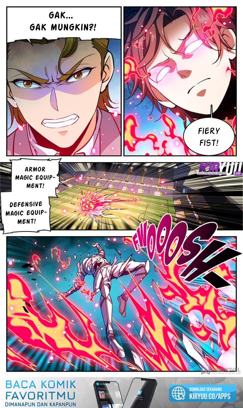 Quanzhi Fashi Chapter 366 - halaman 12