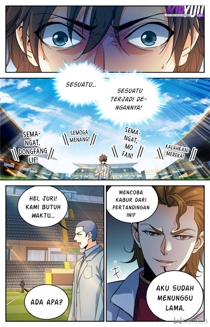 Quanzhi Fashi Chapter 366 - halaman 2