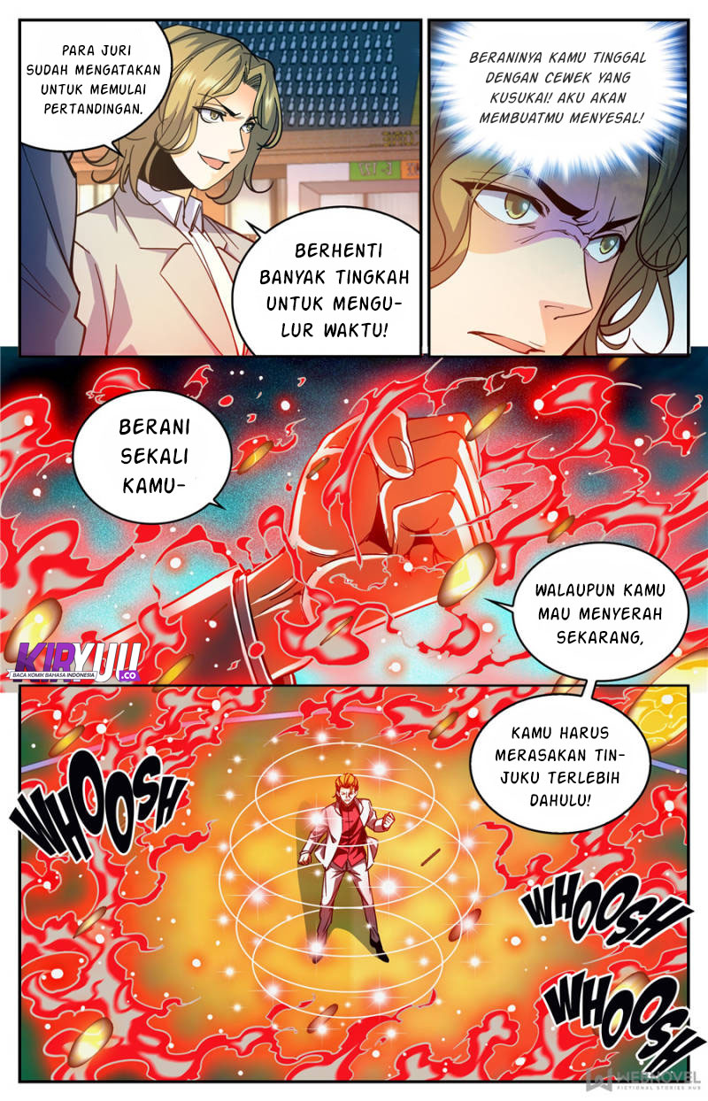 Quanzhi Fashi Chapter 366 - halaman 3