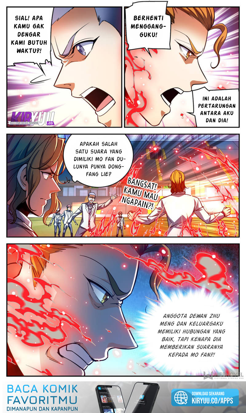 Quanzhi Fashi Chapter 366 - halaman 4
