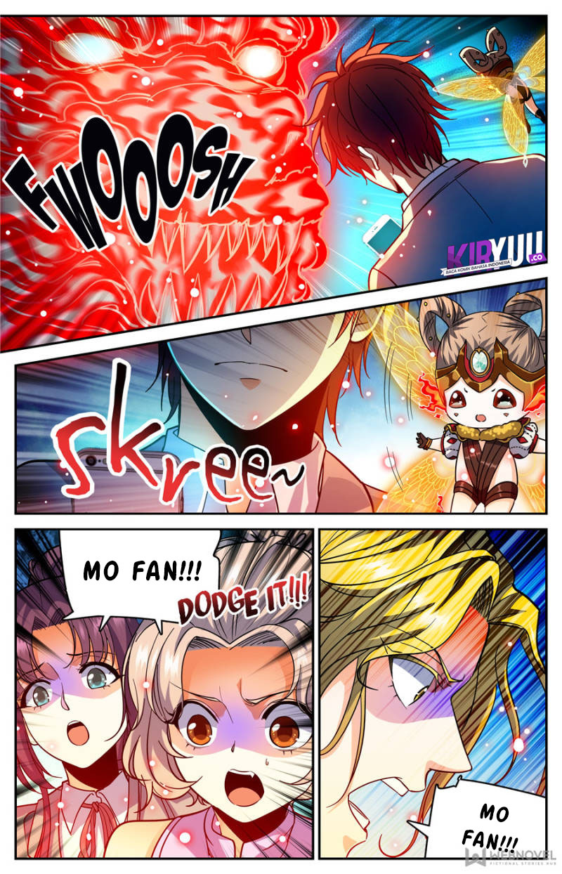 Quanzhi Fashi Chapter 366 - halaman 6