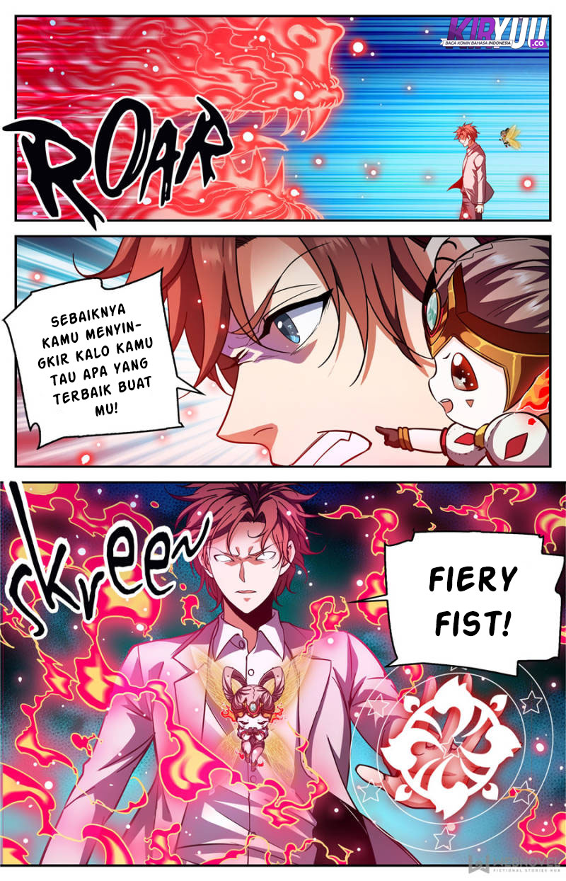 Quanzhi Fashi Chapter 366 - halaman 7