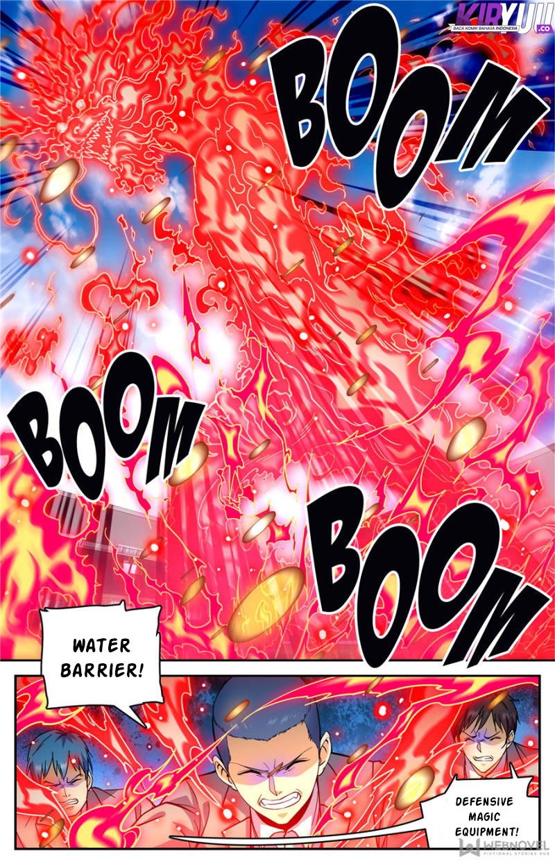 Quanzhi Fashi Chapter 366 - halaman 8