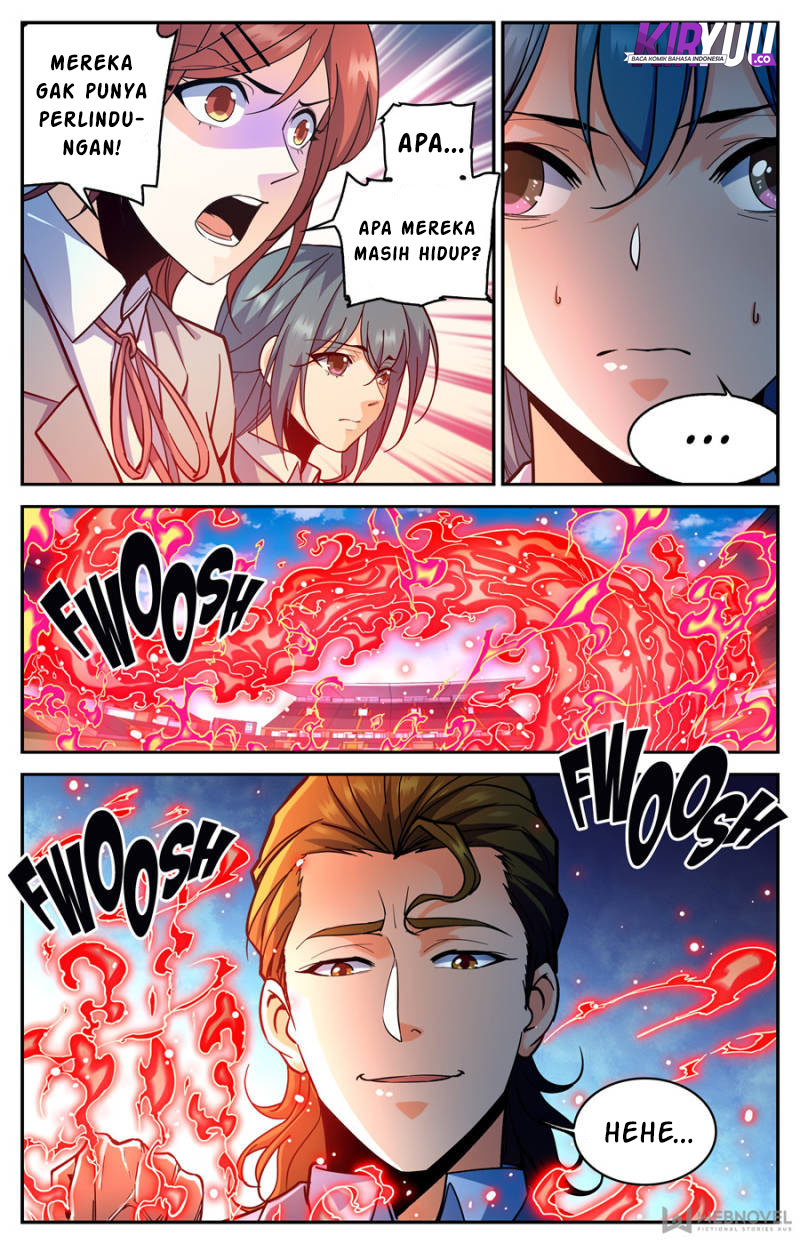 Quanzhi Fashi Chapter 366 - halaman 9