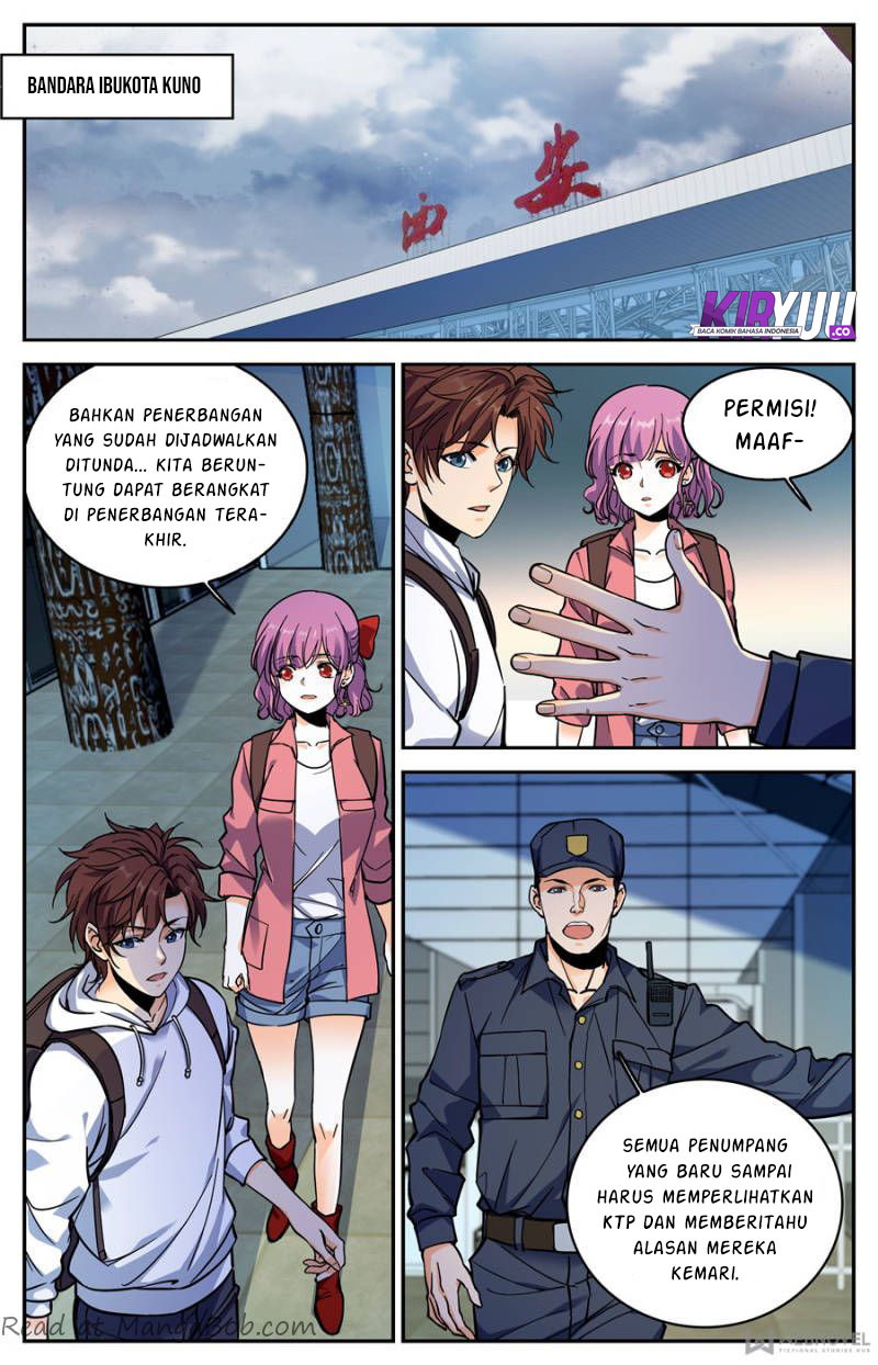 Quanzhi Fashi Chapter 367 - halaman 10