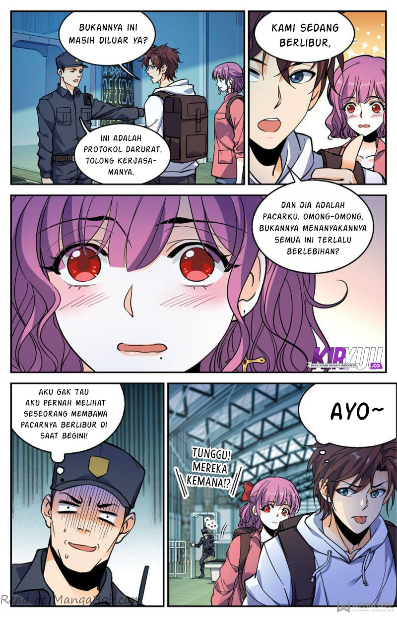 Quanzhi Fashi Chapter 367 - halaman 11