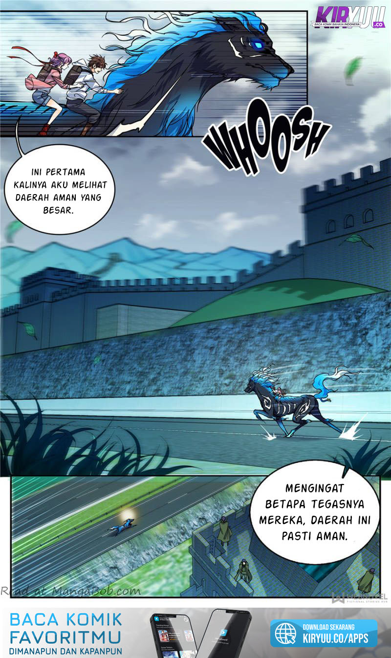 Quanzhi Fashi Chapter 367 - halaman 12