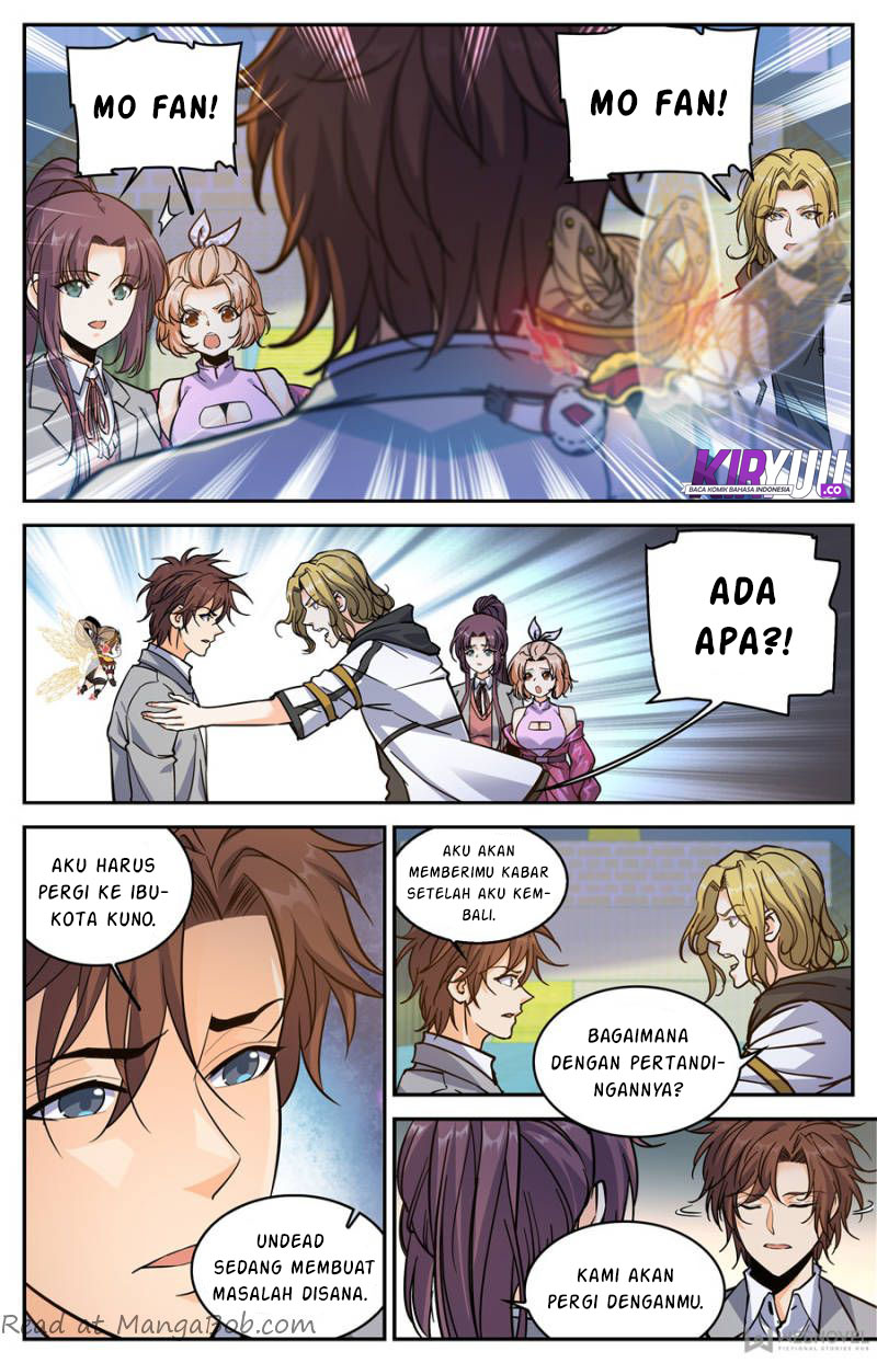 Quanzhi Fashi Chapter 367 - halaman 3