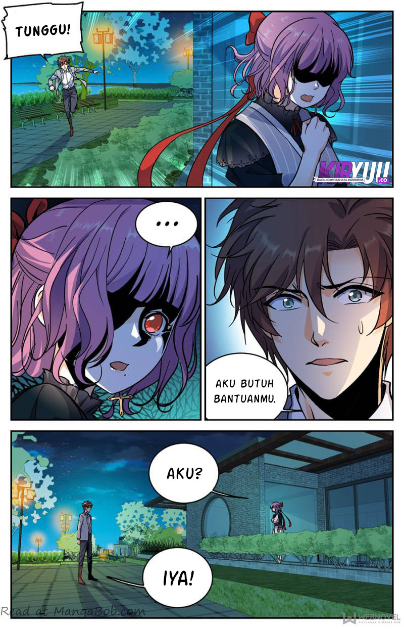 Quanzhi Fashi Chapter 367 - halaman 6
