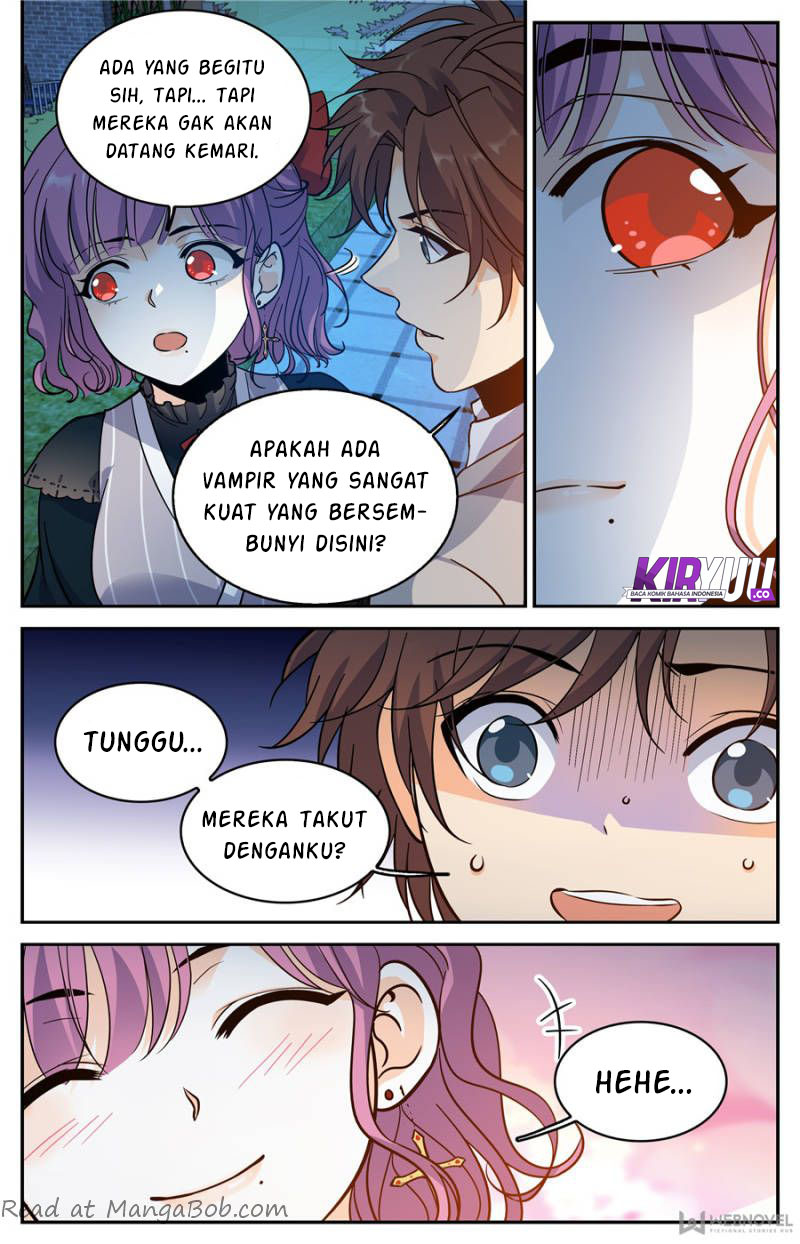 Quanzhi Fashi Chapter 367 - halaman 9