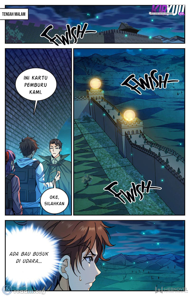 Quanzhi Fashi Chapter 368 - halaman 10