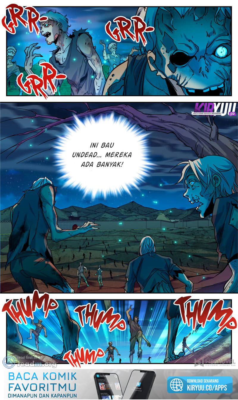 Quanzhi Fashi Chapter 368 - halaman 11
