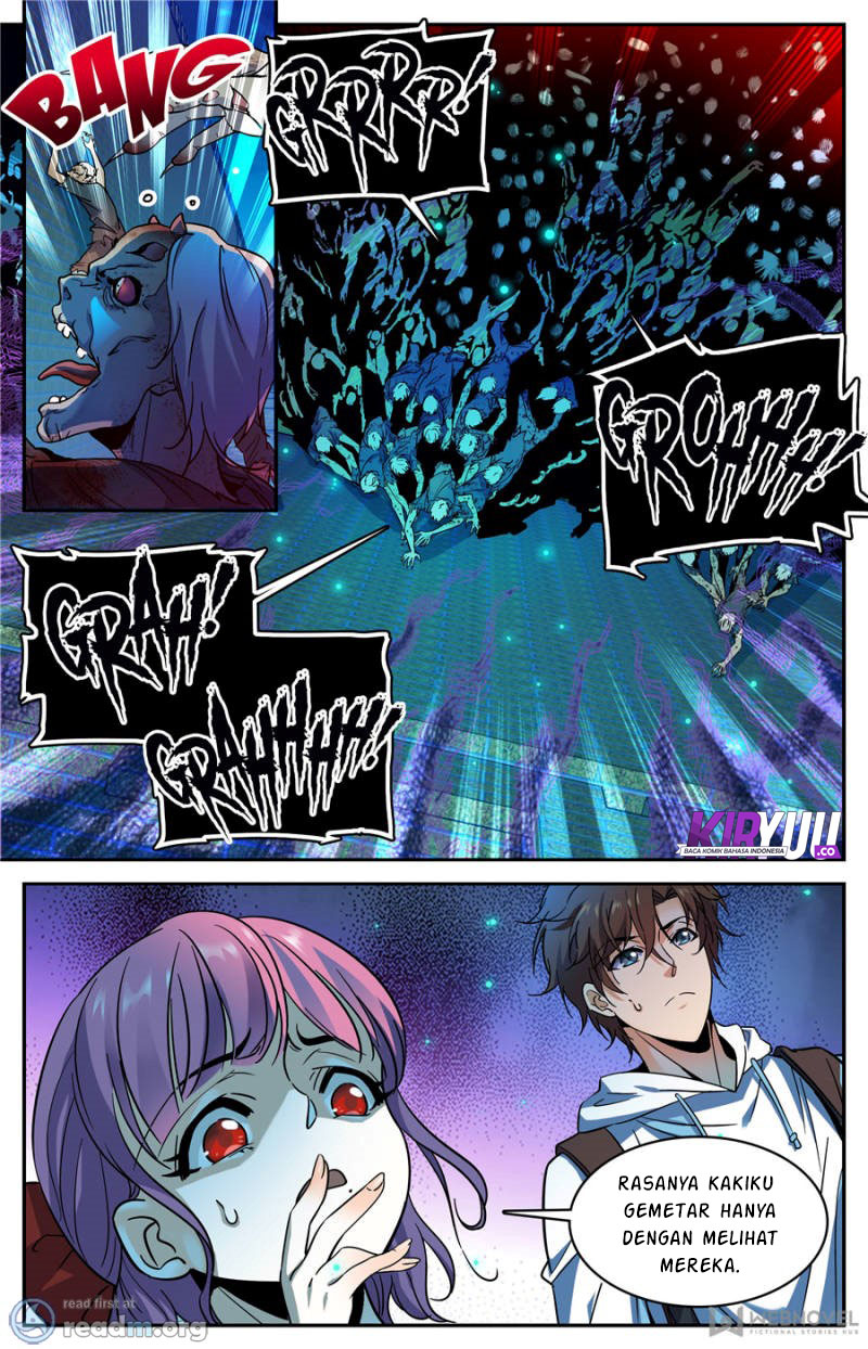 Quanzhi Fashi Chapter 368 - halaman 12
