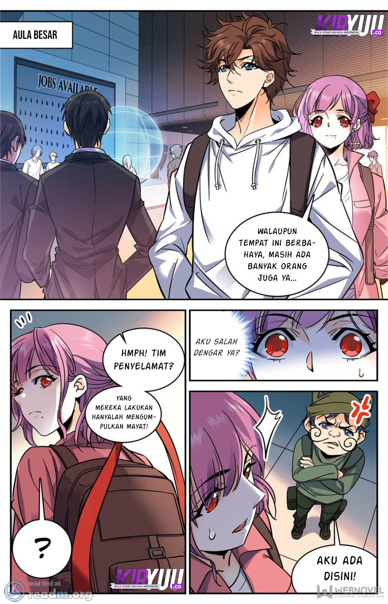 Quanzhi Fashi Chapter 368 - halaman 2