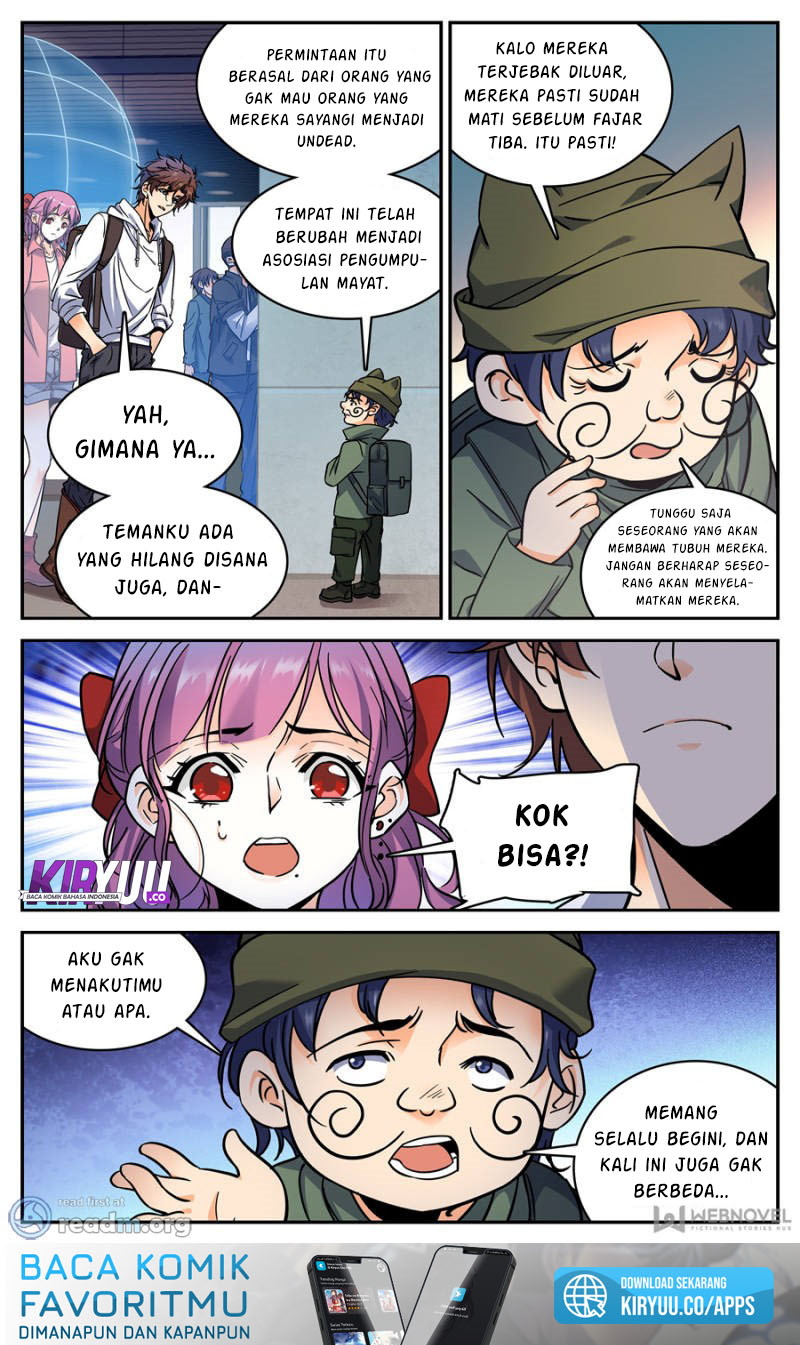 Quanzhi Fashi Chapter 368 - halaman 3