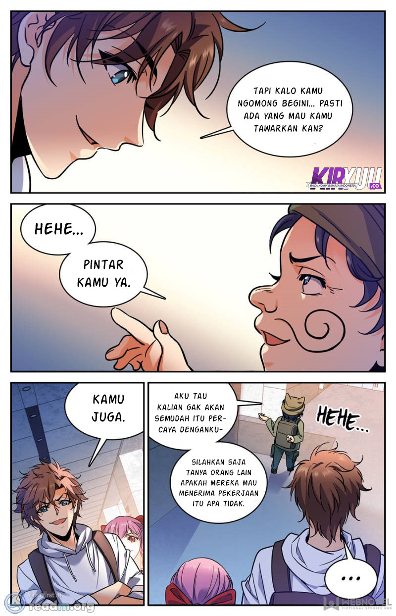 Quanzhi Fashi Chapter 368 - halaman 4