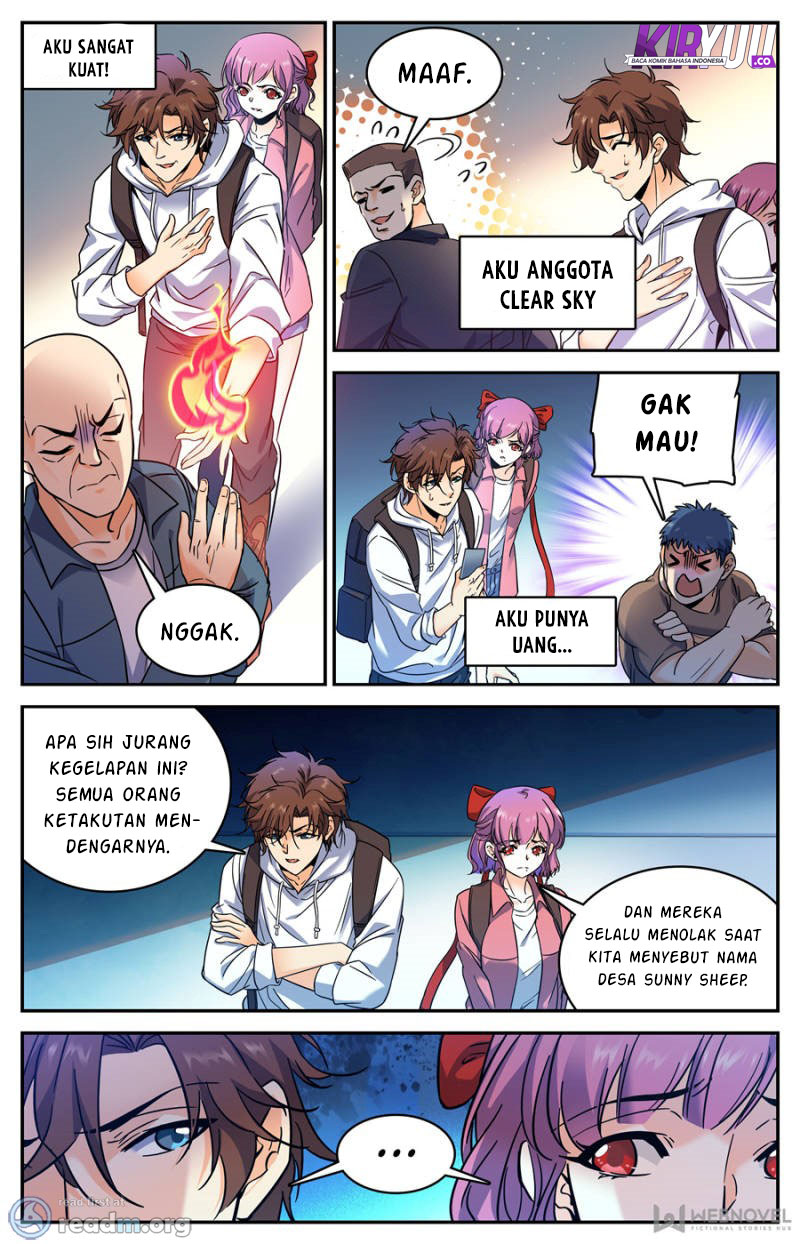 Quanzhi Fashi Chapter 368 - halaman 5